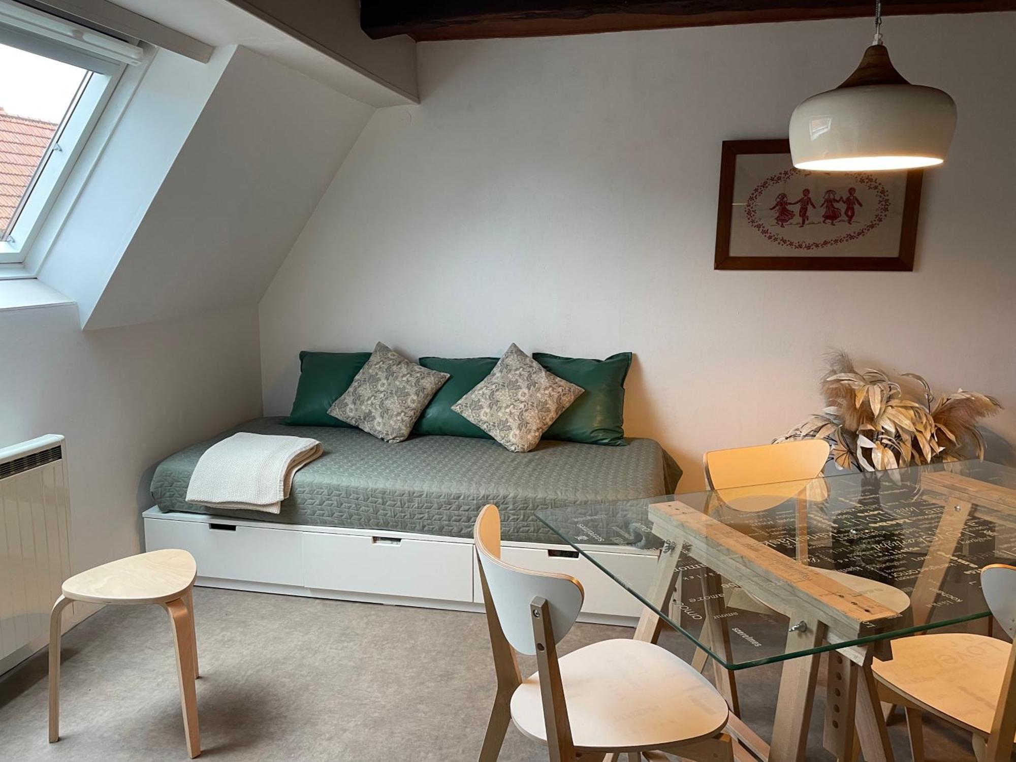 Ferienwohnung Tiers Lieu 59 Grand Rue Bouxwiller  Exterior foto